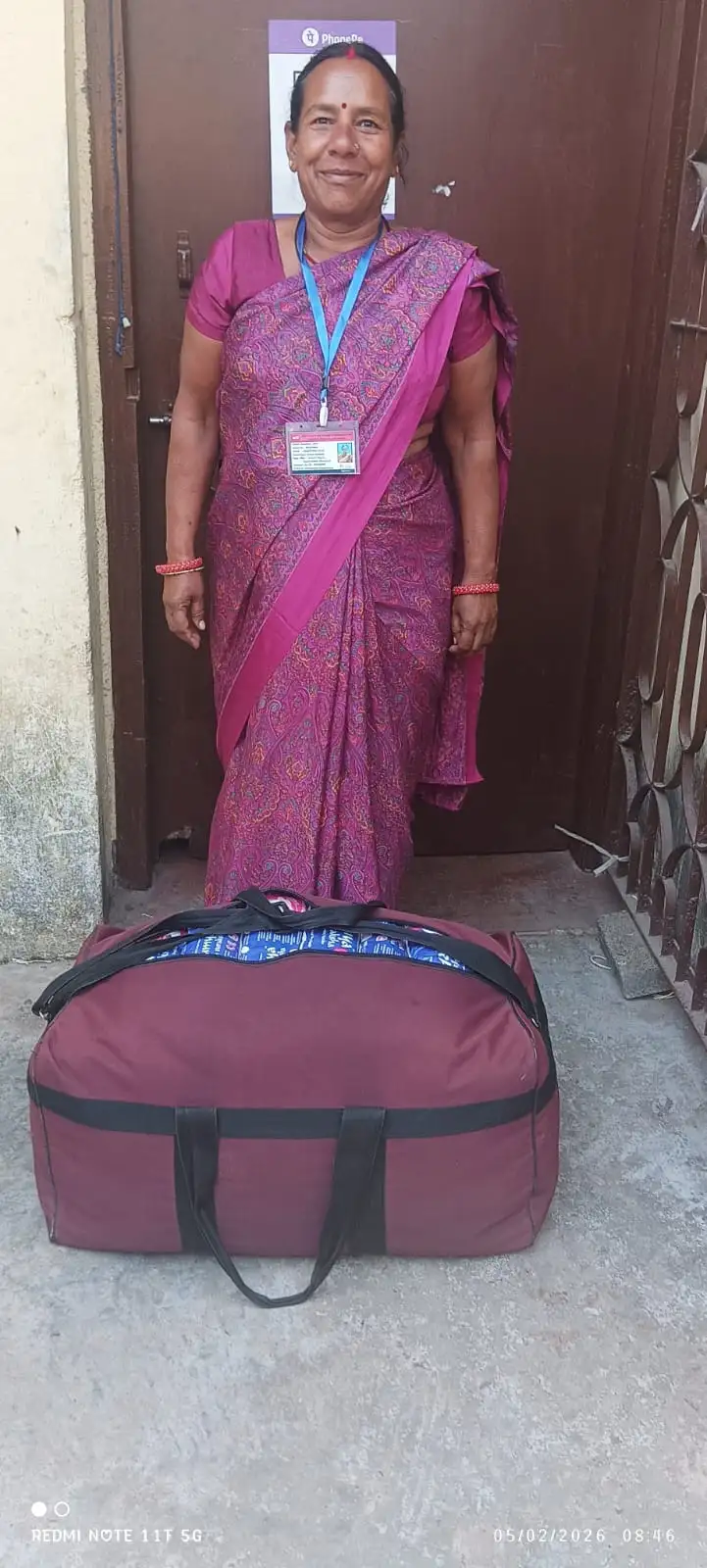 Saumya Suraksha Team Members, Ranchi, Jharkhand, India