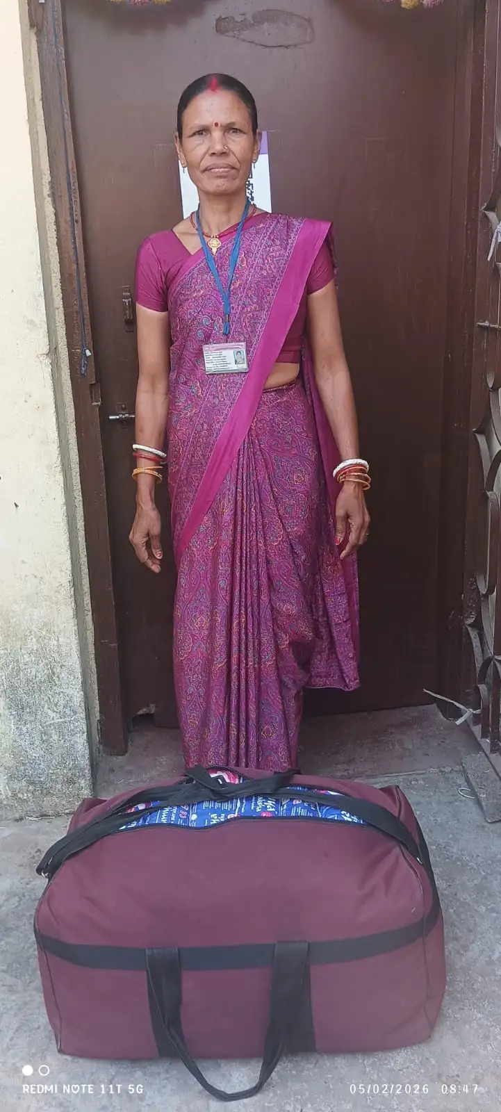 Saumya Suraksha Team Members, Ranchi, Jharkhand, India