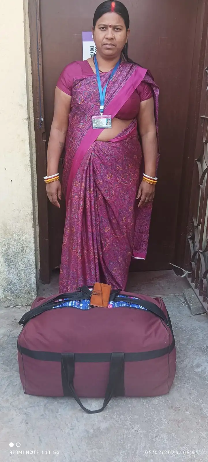 Saumya Suraksha Team Members, Ranchi, Jharkhand, India