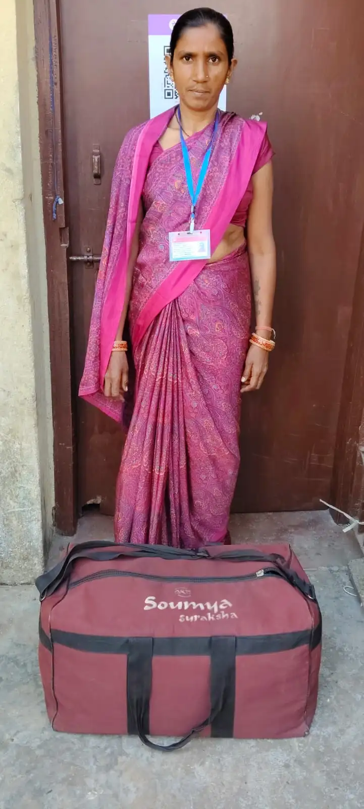 Saumya Suraksha Team Members, Ranchi, Jharkhand