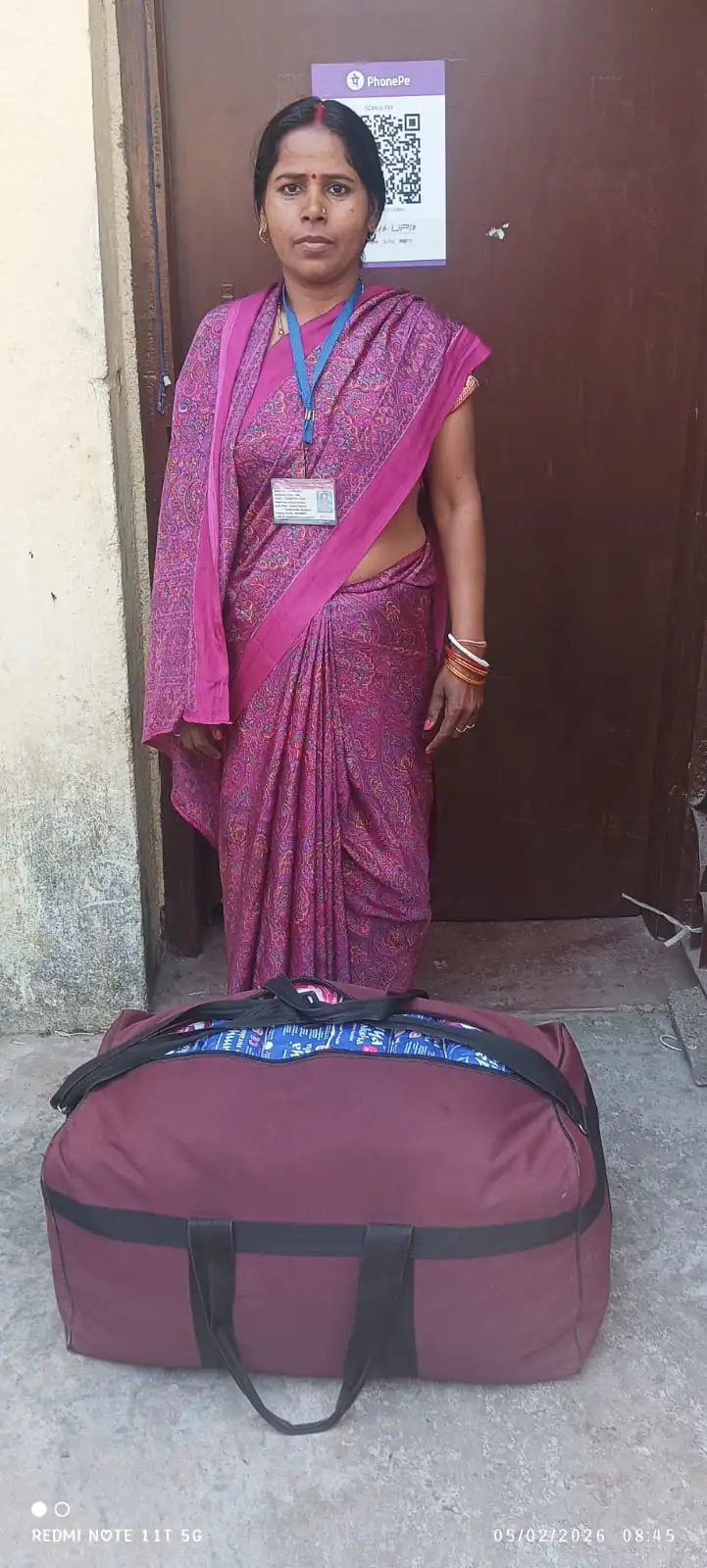 Saumya Suraksha Team Members, Ranchi, Jharkhand, India